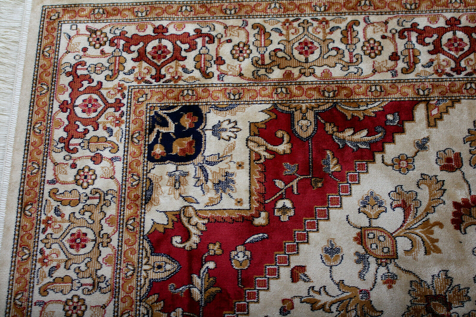 Tapis heriz persia 245x160cm