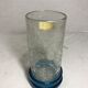 Former roller glass vase