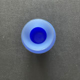 Blue vase