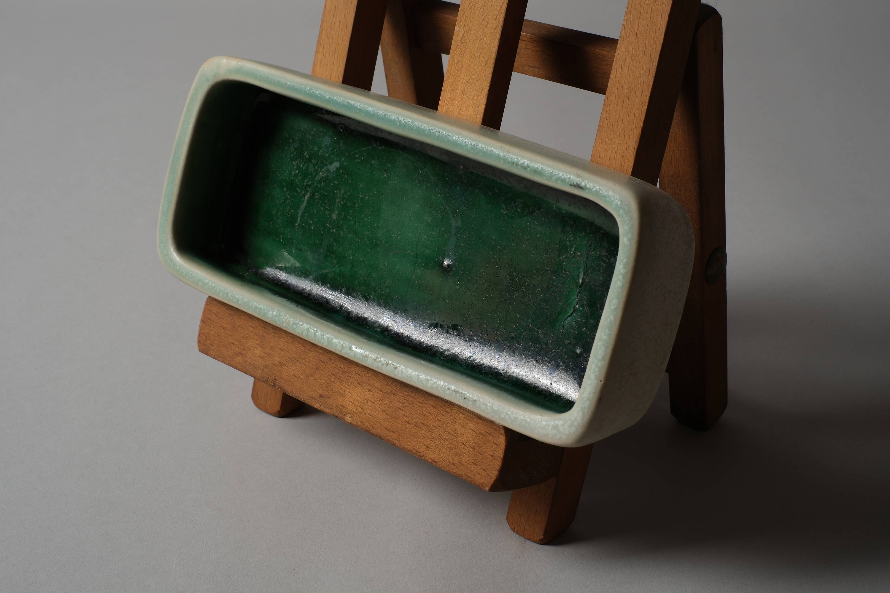 Vide-poches Bouke Mobach II, Mobach Utrecht, poterie studio, 1960s