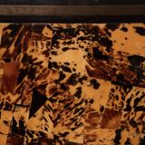 Unique Tortoiseshell Cabinet by Roberto Jodice for Ottini Milano 1974