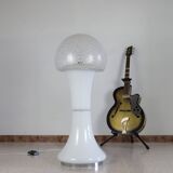 Large mushroom floor lamp (108 cm/42.5 inches) AV Mazzega Carlo Nason post 1965