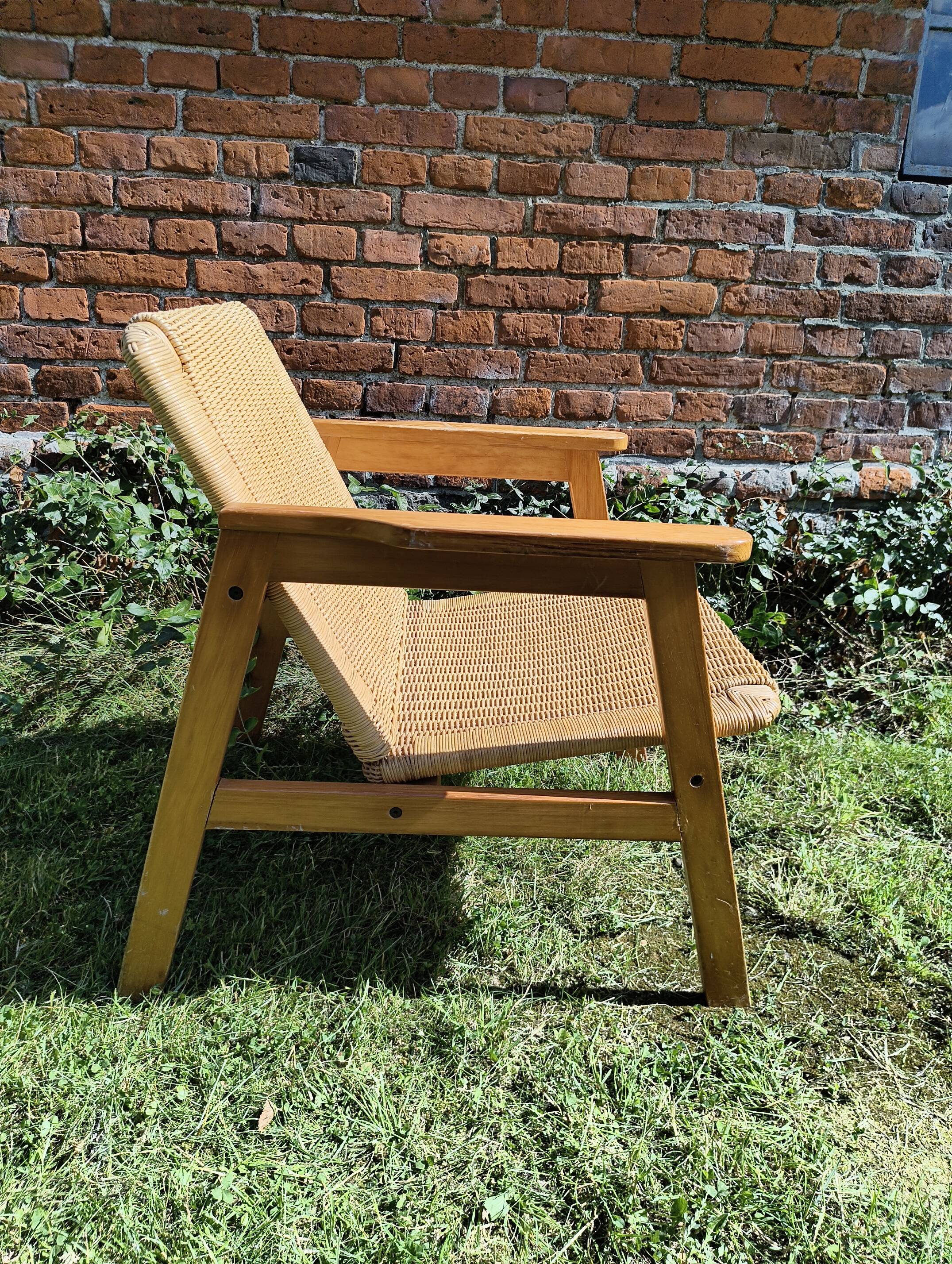 Fauteuil italien