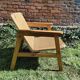 Fauteuil italien