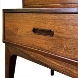 High rosewood sideboard