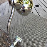Soft-arm clip lamp