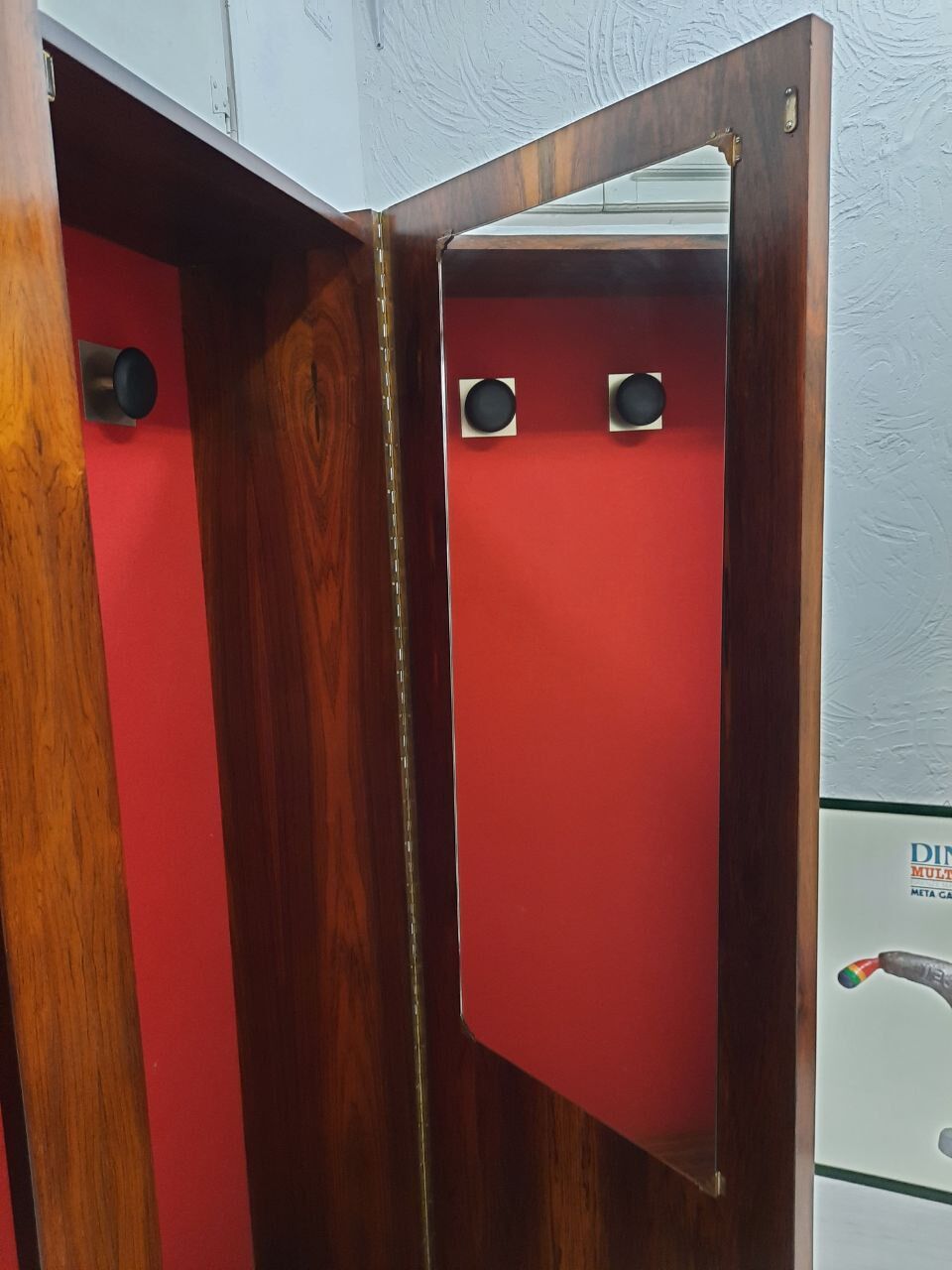 Coat hanger / coat rack - vintage.