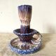 Brittany ceramic candle holder