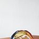 Glass Platter 'Romana' designed Hana Machovska