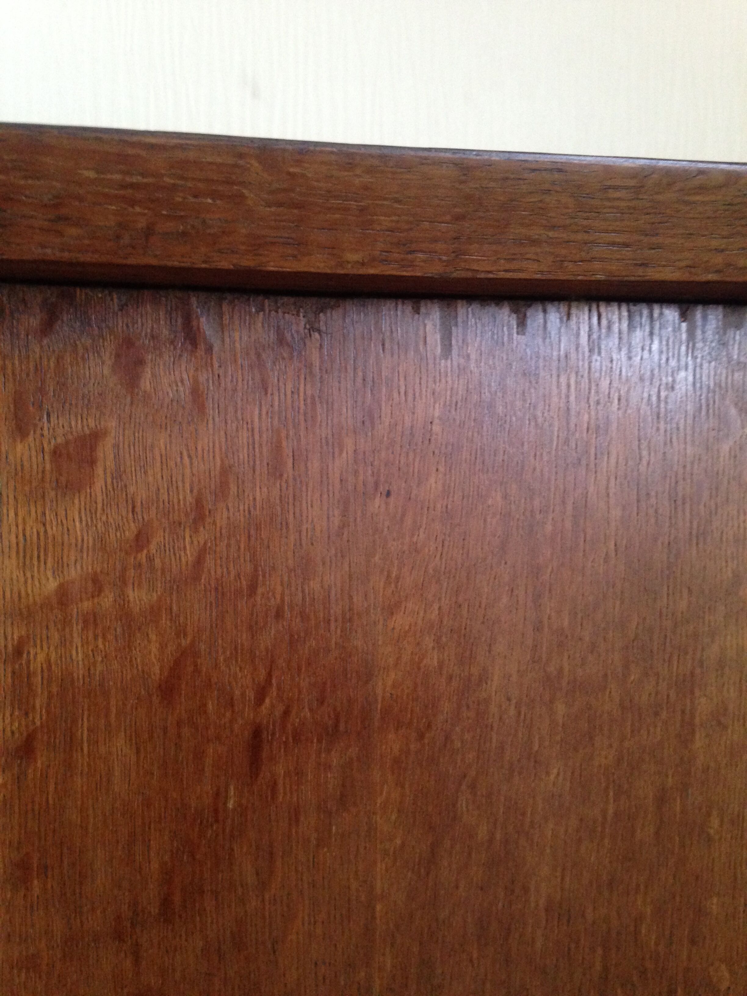 Sideboard SAM Edition with compass feet