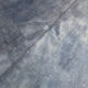 5x7 distressed gray blue hemp carpet232x156cm