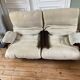Sofa Michel Ducaroy Line Roset model marsala