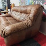 Vintage 3-seater sofa JF Mur Line