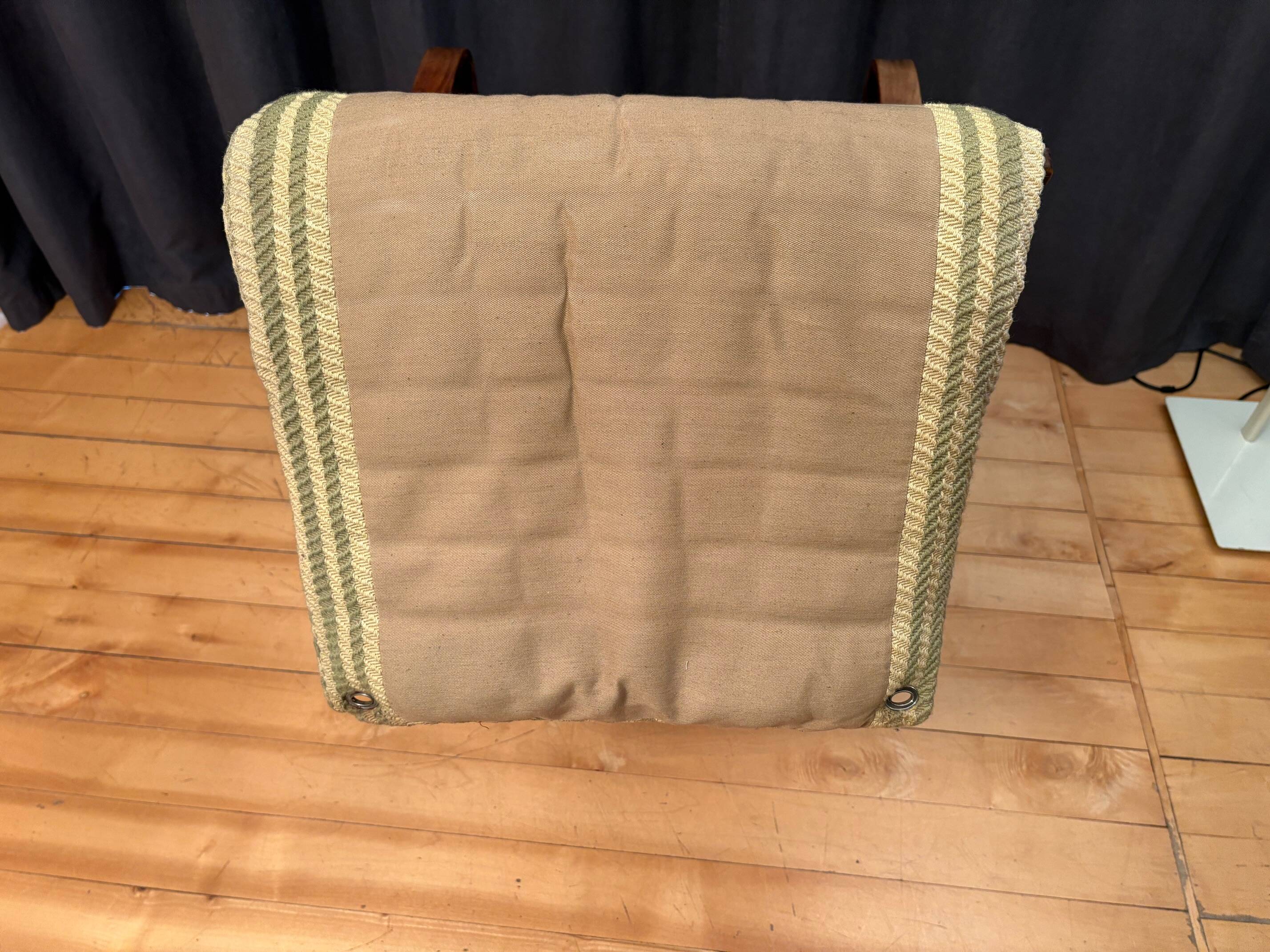 Armchair designed by Wilhelm Knoll, Knoll Antimott, Germany, 1950s