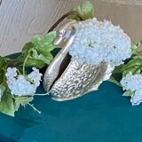 1 letter holder shape swan