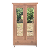 Parisian Art Deco wardrobe
