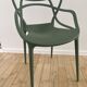 6 kartell masters chairs
