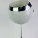 White Space Age eyeball desk lamp, 1970s