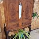 Old cupboard