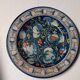 Painted Plate G.Licata Sciacca