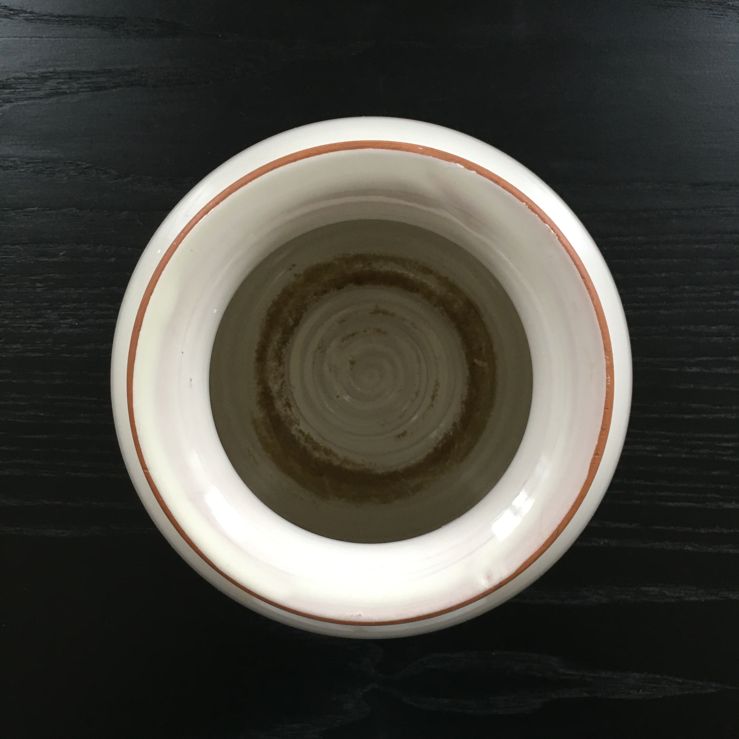 Habitat vase from the 80s