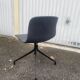 Set of 6 hay chairs, model aac 11 designed by hee welling