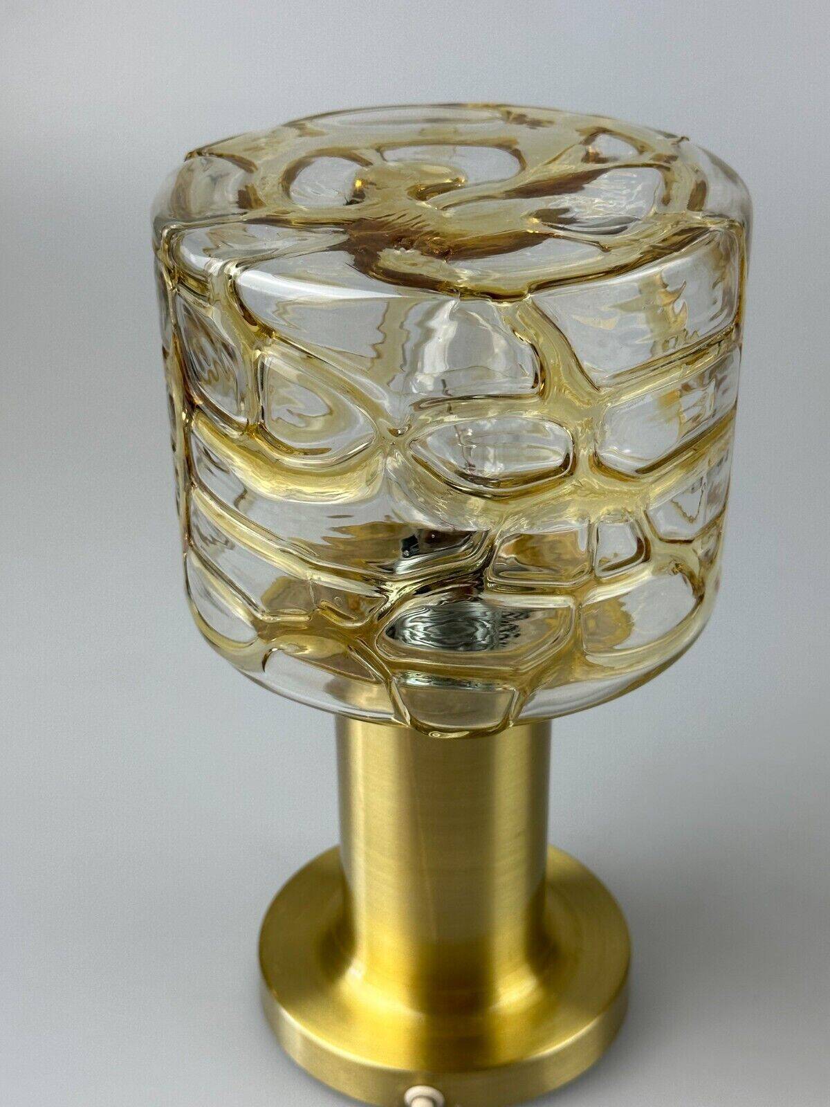 60s 70s table lamp