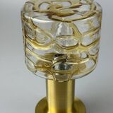 60s 70s table lamp