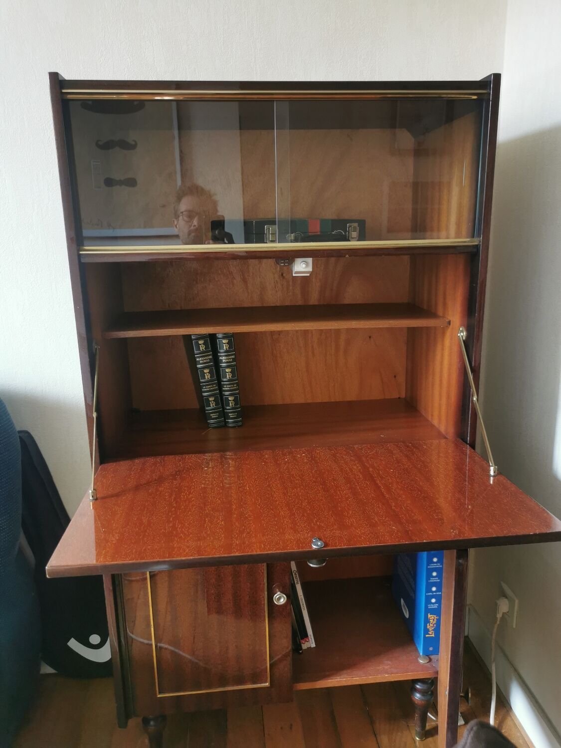 Secretary in rosewood