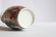 Famille rose medallion porcelain vase, early 20th century.