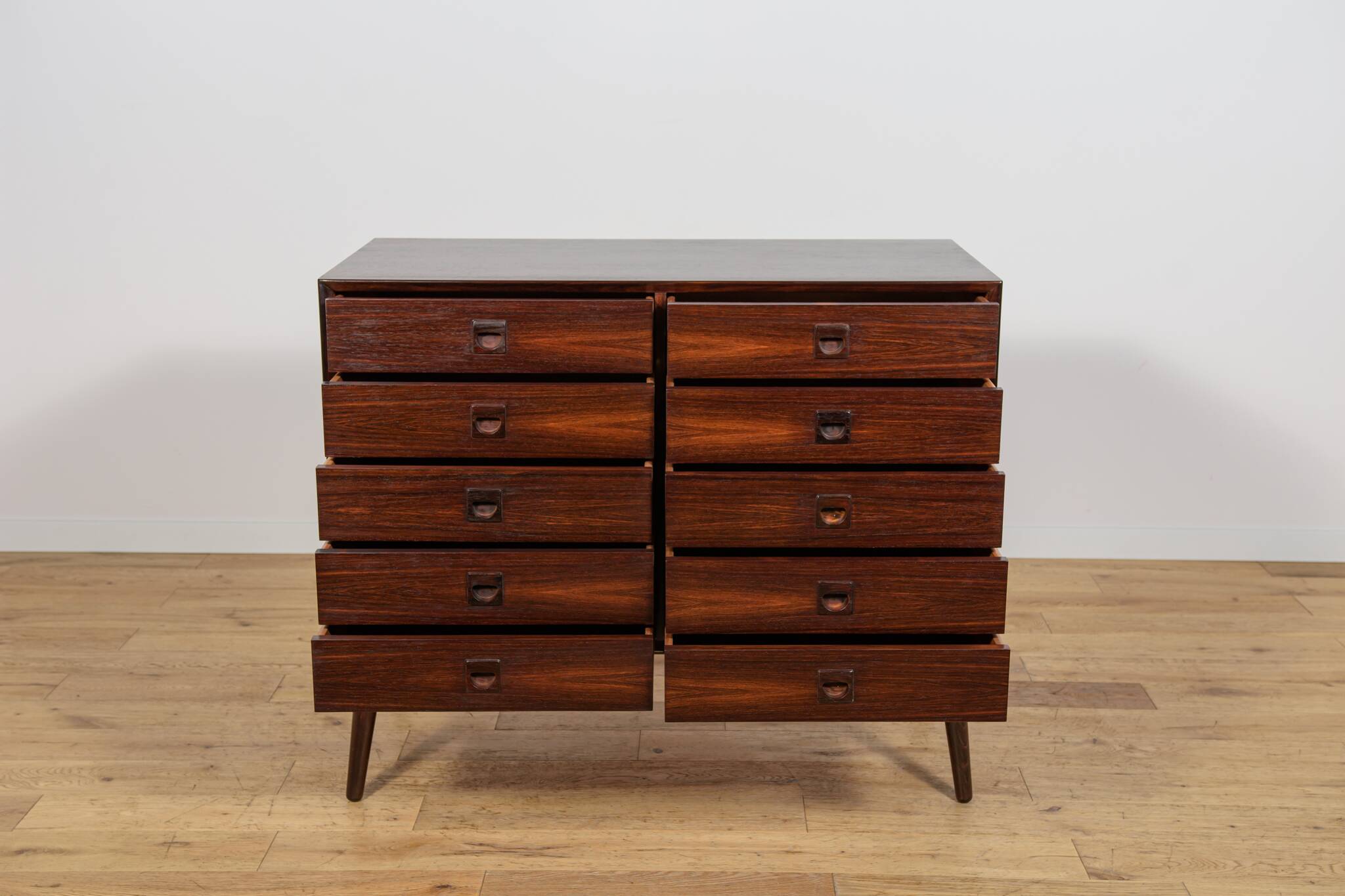 Mid-Century Danish Rosewood Dresser from Brouer Mobelfabrik, 1960s