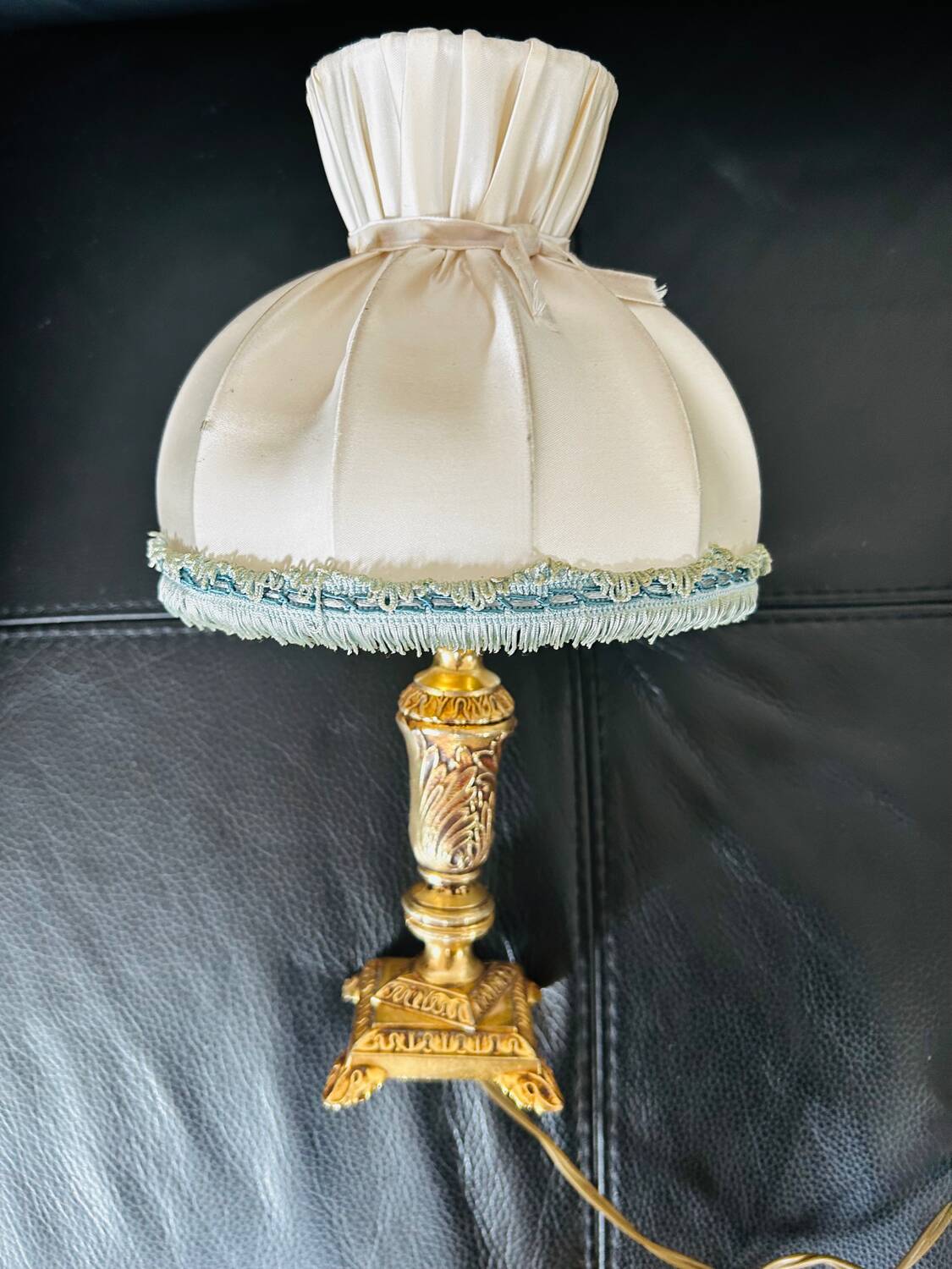 Pair of lamps