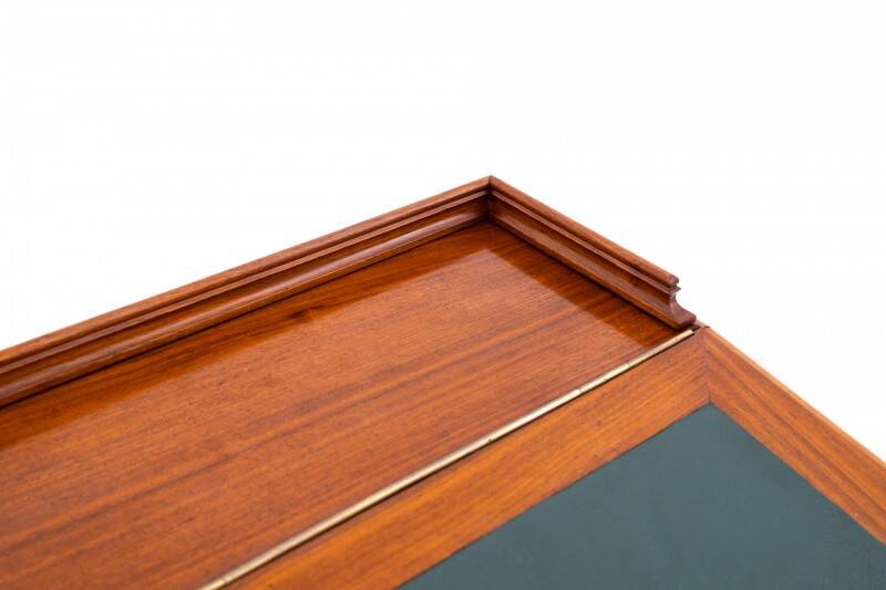 Antique desk from around 1880, England.