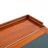 Antique desk from around 1880, England.