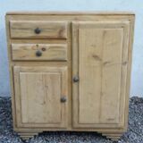 Parisian buffet sanded