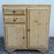 Parisian buffet sanded