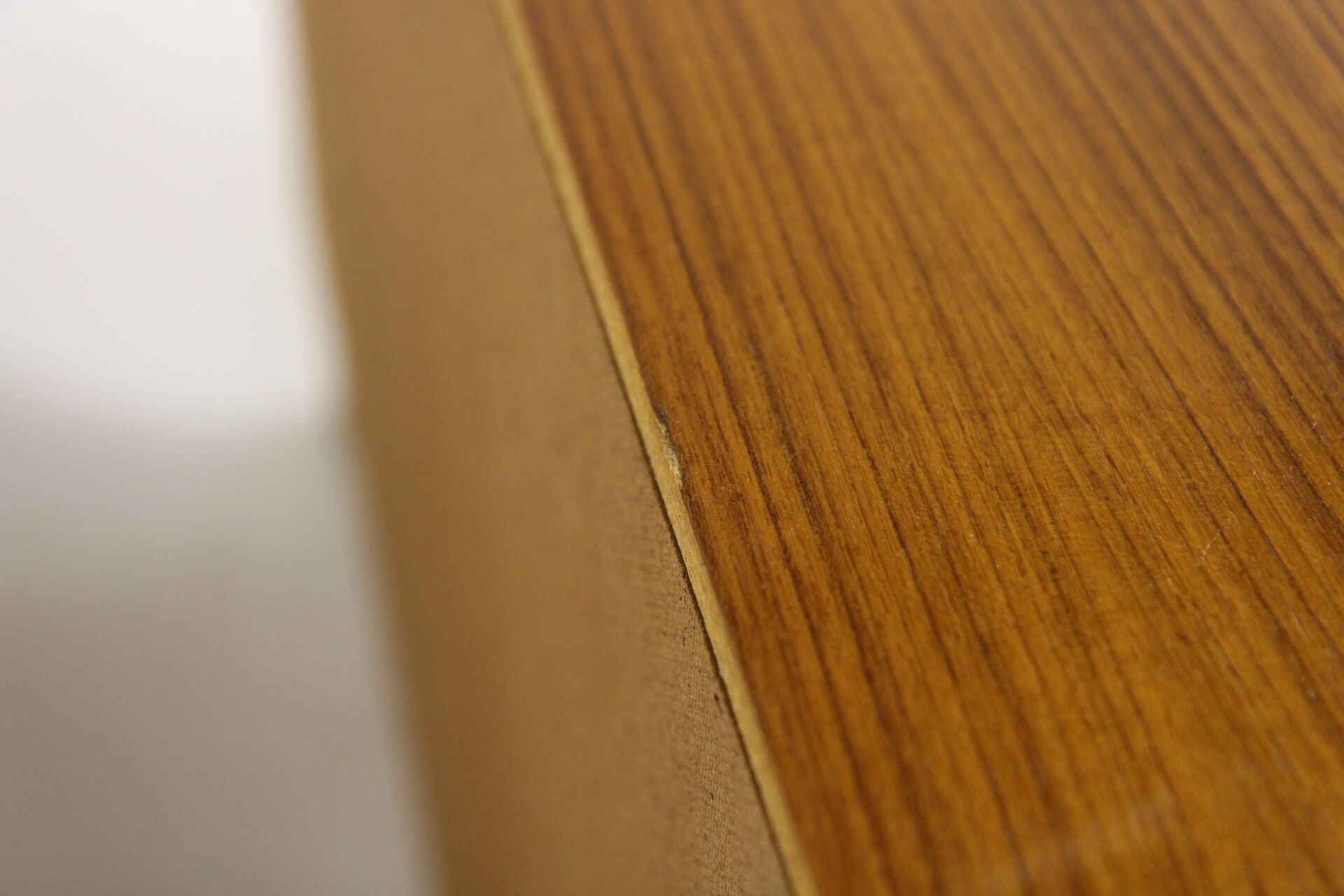 Teak chest of drawers, Sweden, 1960