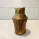 Brutalist sandstone pitcher, 70s