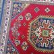 Handmade oriental Persian pattern rugs, beautiful colors