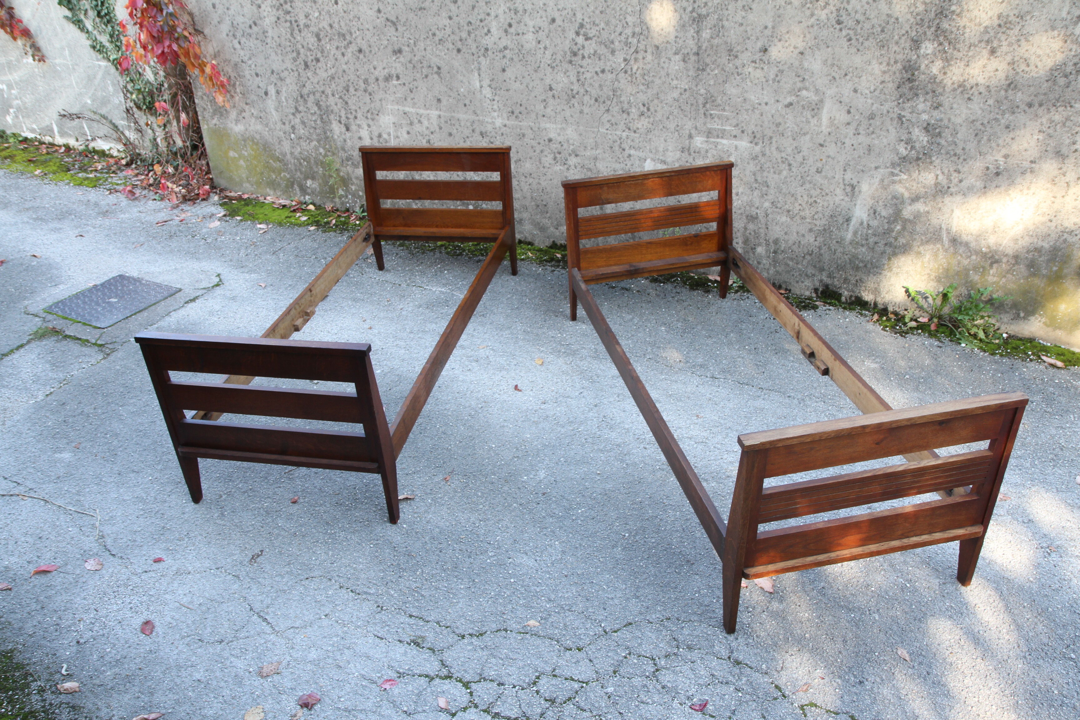 René Gabriel's twin beds from the 1950s