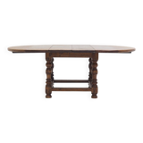 Antique Table with Beautiful Wear and Tear, circa 1900