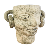 Vase anthropomorphe francis triay