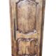 Very pretty solid wood bonnet, very beautiful wood species