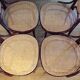 Suite 4 chaises de Repas Thonet 207R