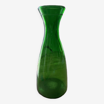 Green vase / carafe