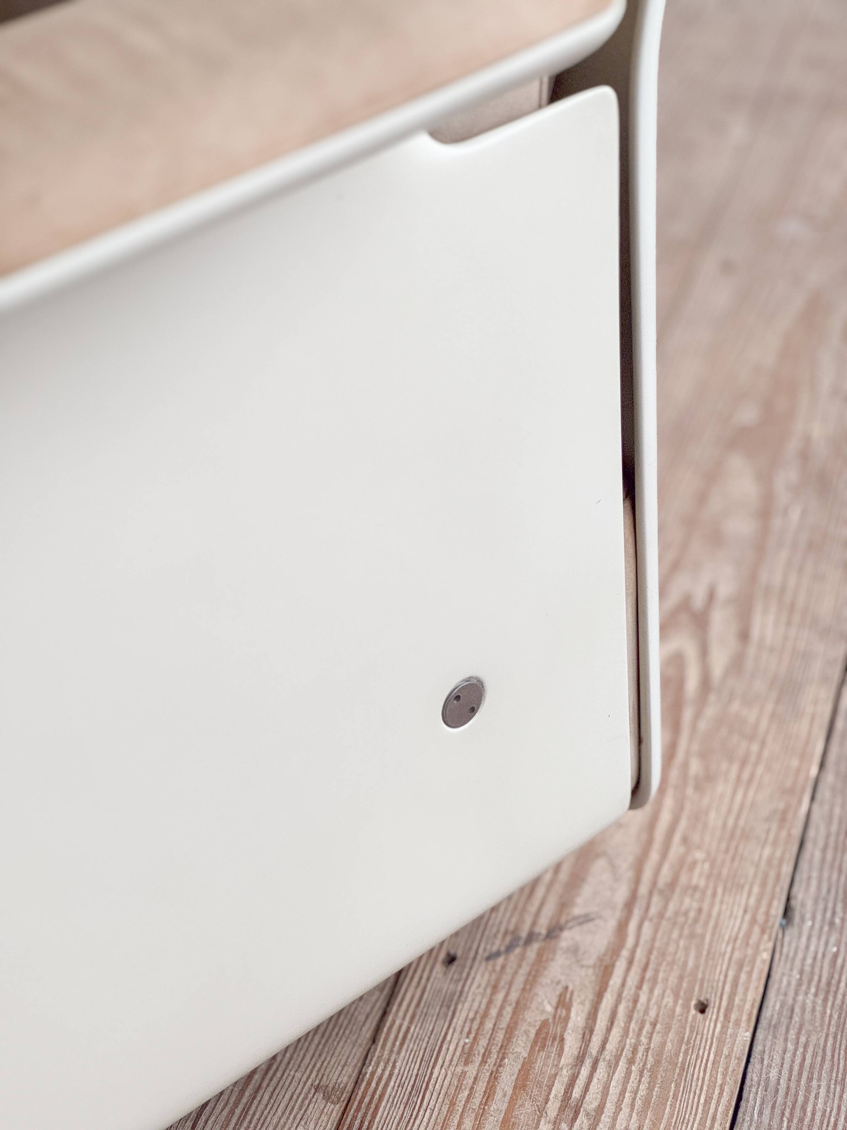 Ensemble de salon vintage restauré par Dieter Rams pour Vitsœ, années 1960