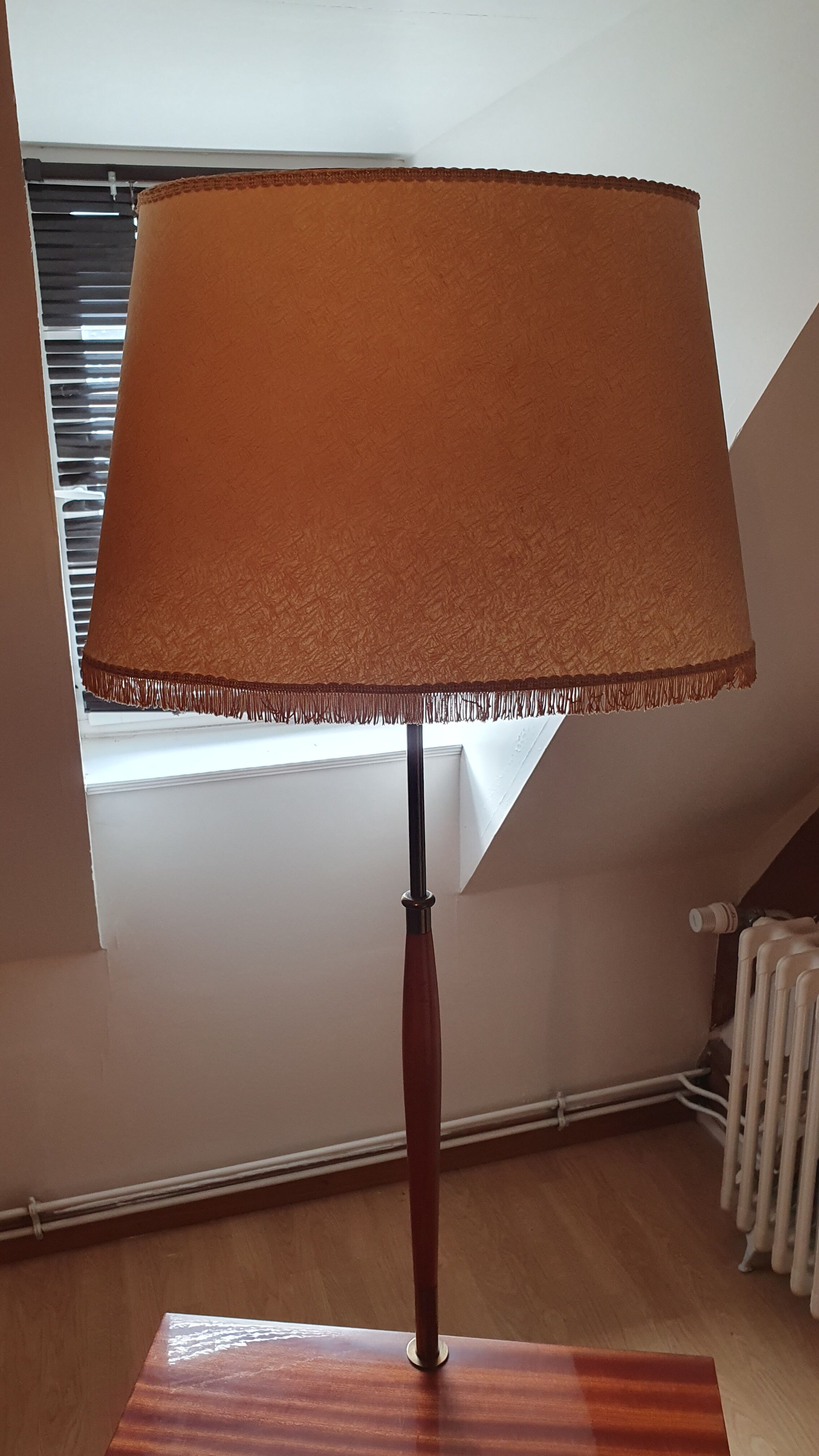 Bedside lamp 60s
