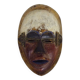Tsogho mask from gabon african tribal art