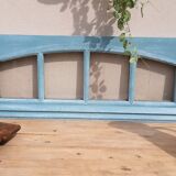 Half-moon beef eye window