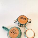 R.Picault ramekins, ceramics from the 60s-70s